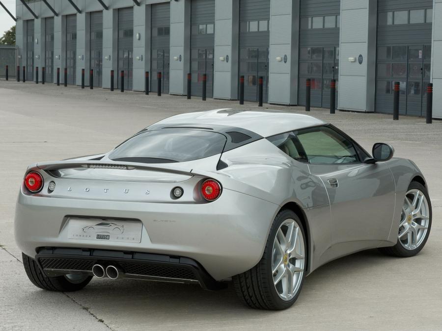  Lotus Evora 2009 года  (фото 25 из 26)